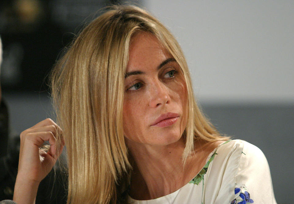 Emmanuelle Béart et le sexe