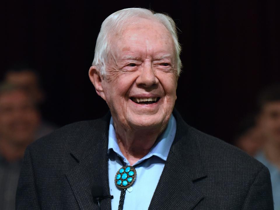 How Jimmy Carter Helped To Practically Wipe The Horrific Guinea Worm Parasite Off The Face Of 