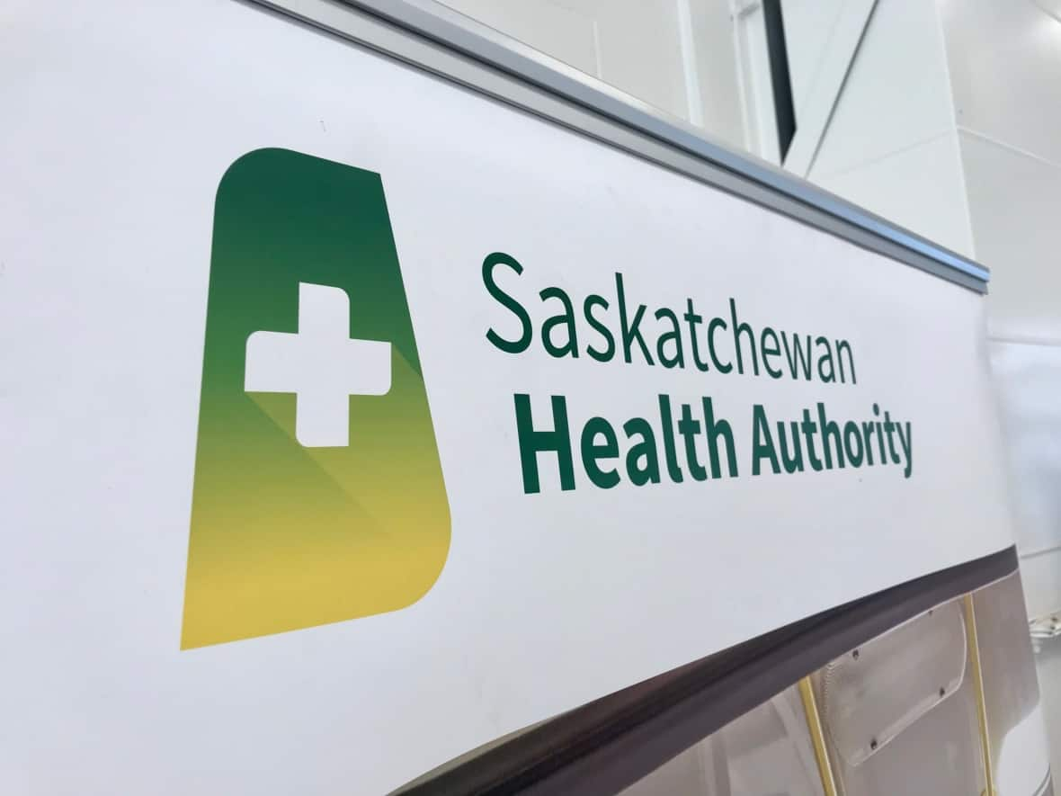 The Saskatchewan Health Authority is the operational arm of the province's health-care system. It has required that its employees be fully vaccinated against COVID-19 or get regular testing. (Trevor Bothorel/Radio-Canada - image credit)