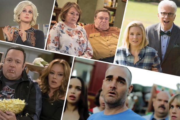 The Neighborhood' EPs, Stars on All Those Title Changes and Recastings:  'There Was an Imbalance' - TheWrap