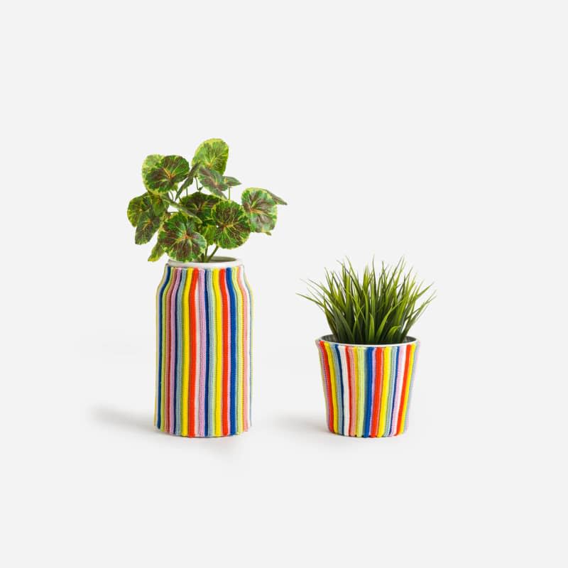 Rib Planter Sleeve Set