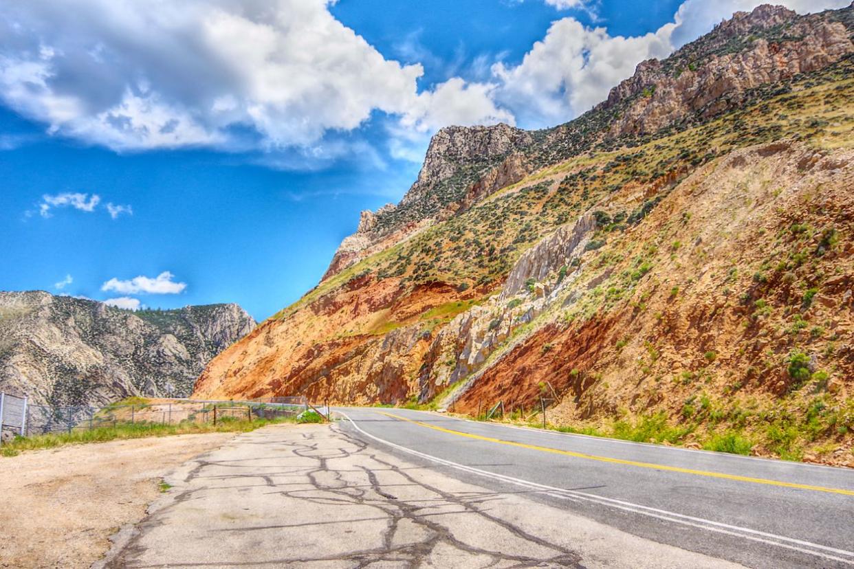 Bighorn Scenic Byway