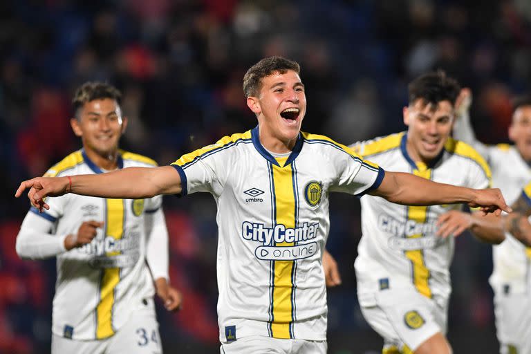 Rosario Central volvió a la victoria en la última fecha luego de tres derrotas consecutivas