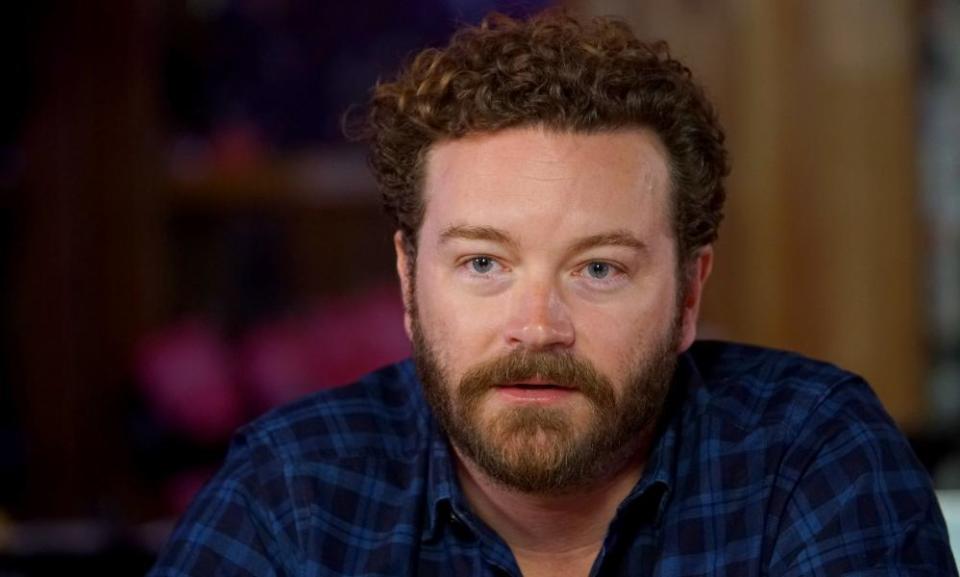 Danny Masterson