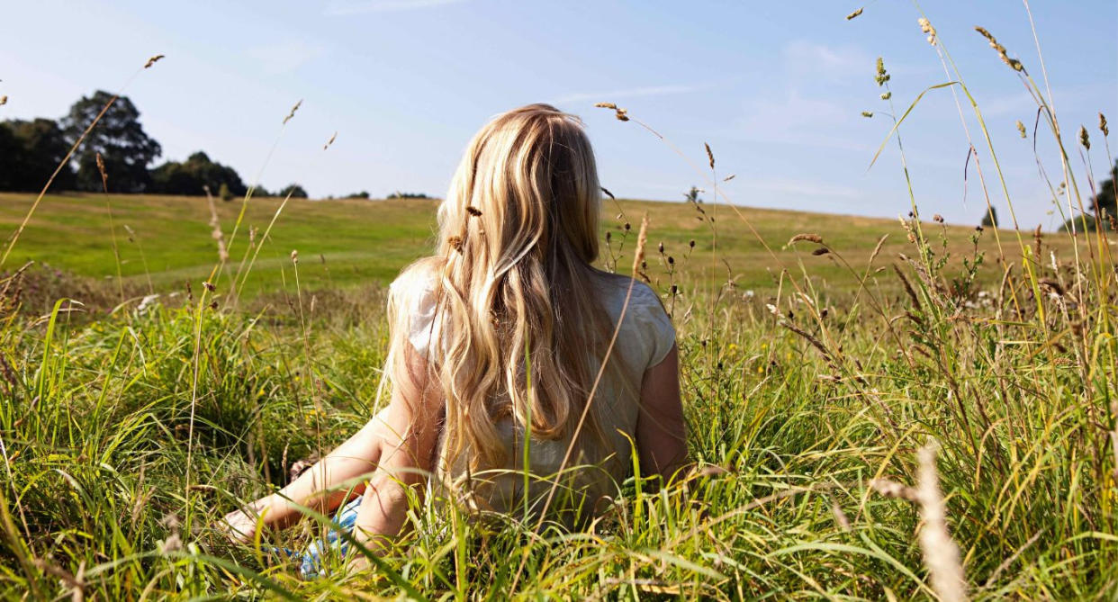 It has taken Charlotte Richards* many years to come to terms with her mother's cruelty. Posed by model. (Getty Images)