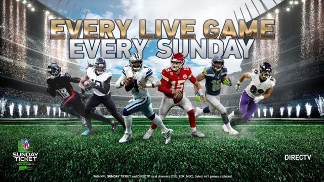 How to Enjoy NFL: Get a Deal on NFL SUNDAY TICKET, Catch Games, and Snag  Top Merch