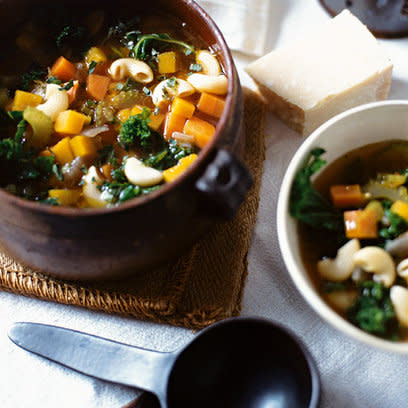 Winter Minestrone