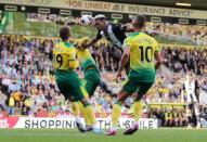 Premier League - Norwich City v Newcastle United