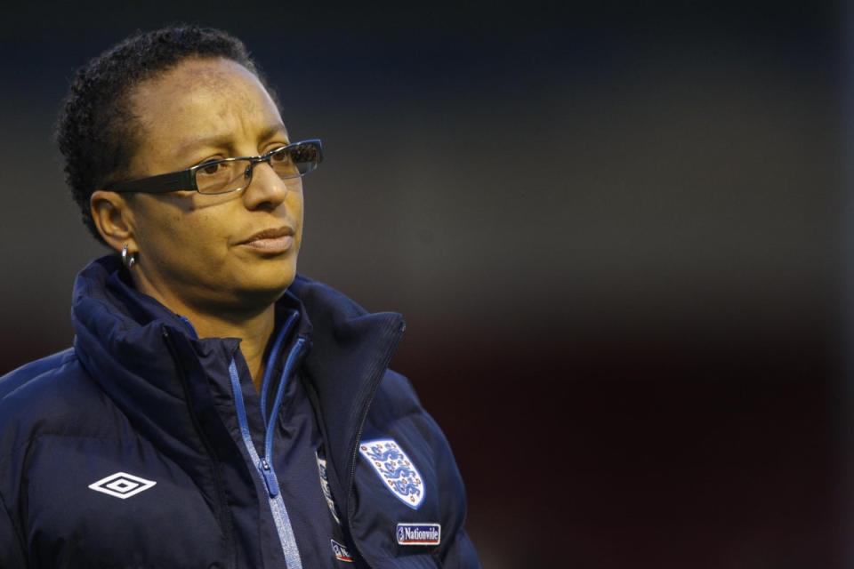 Hope Powell left her role after 15 years (Nick Potts/PA) (PA Archive)
