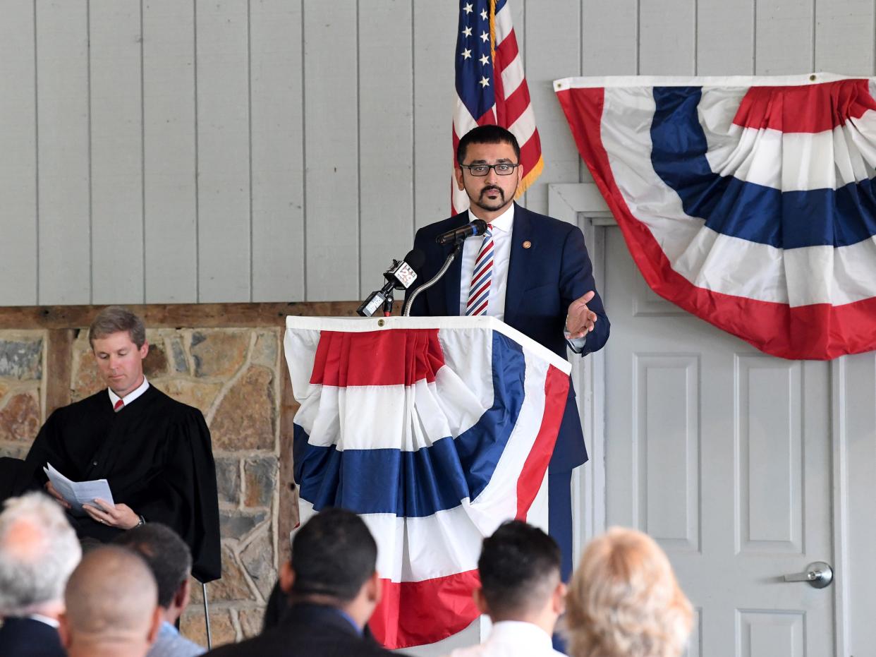 Former Virginia Secretary of Education Atif Qarni now serves as the managing director for external affairs at The Hope Center, and his team there is working to help HBCUs better address their needs.