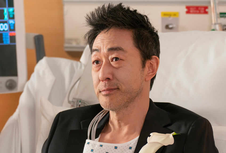 Performer of the Week: Kenneth Choi