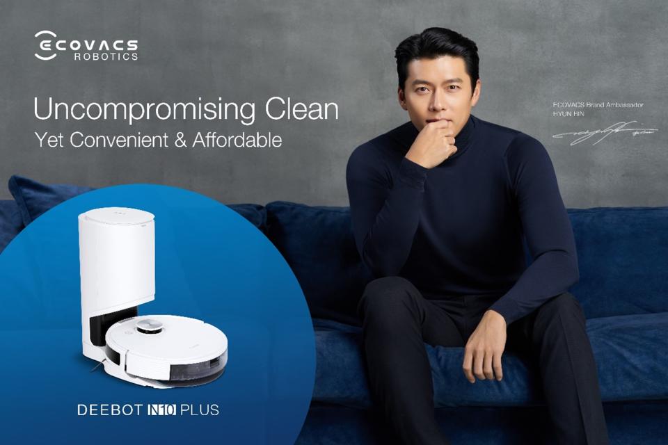 ECOVACS ROBOTICS Offers Uncompromising Cleanliness with New DEEBOT