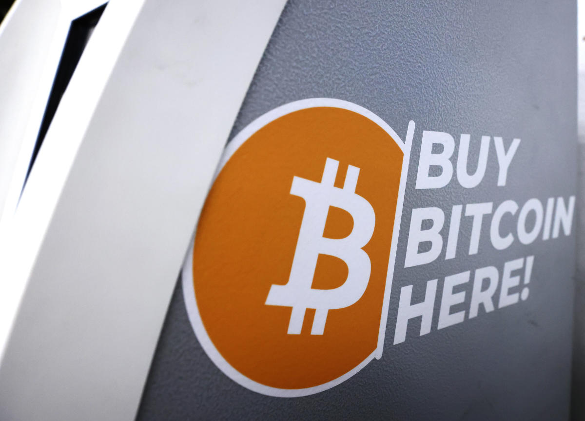 Bitcoin’s price dips as investors shift to smaller crypto ...