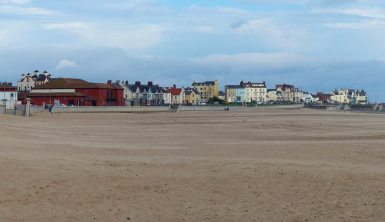 Drinking alcohol has been banned during the day for people visiting Seaton Carew in Hartlepool. (Geograph)