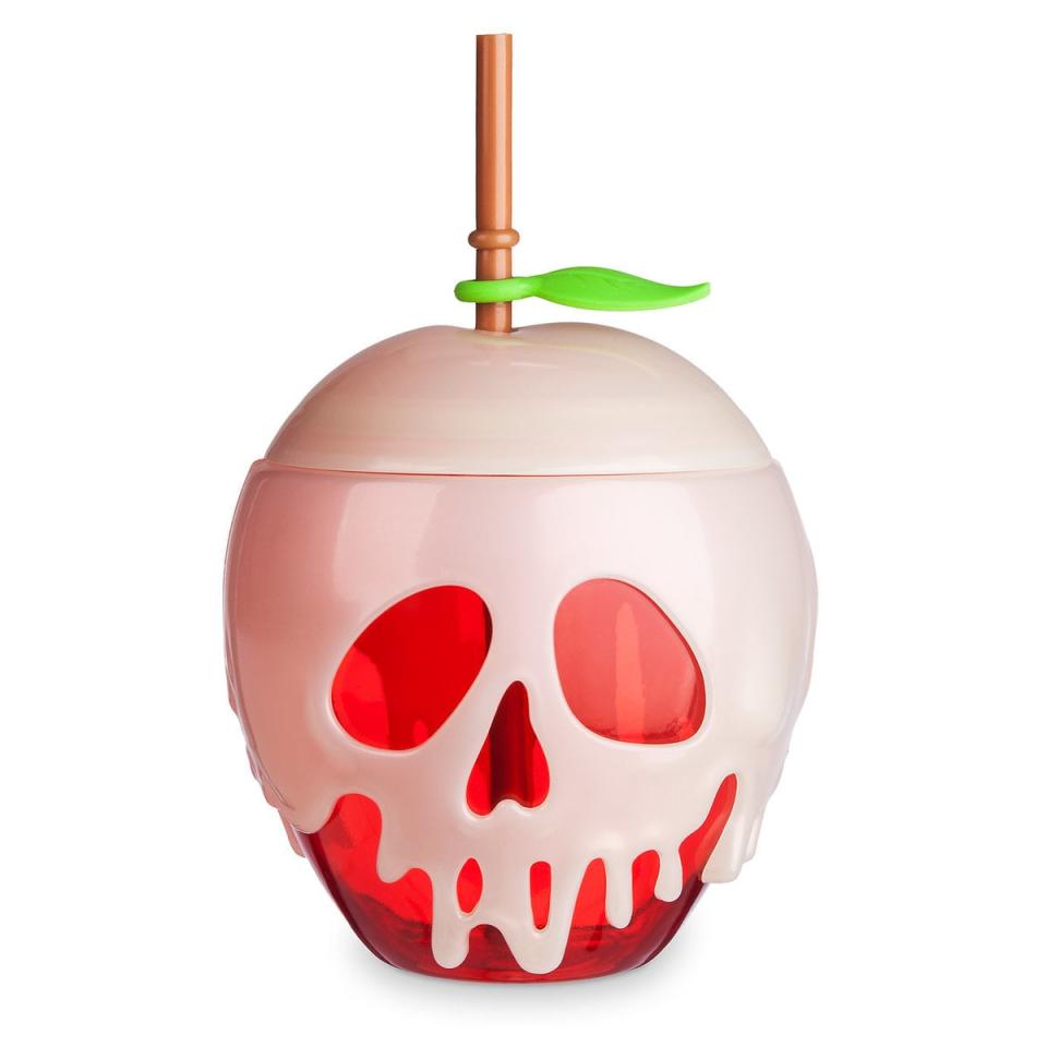 The Most 'Grammable Snow White Poisoned Apple Tumbler