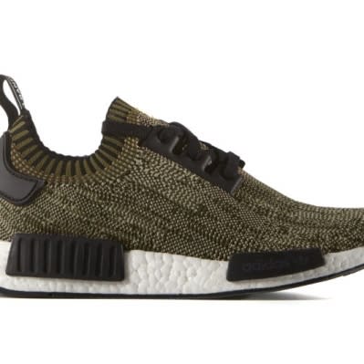 The “Olive Camo” colorway of the adidas NMD will release on March 23