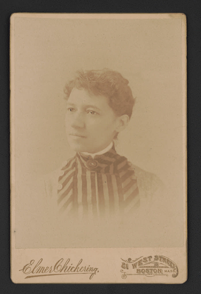 Maria &ldquo;Molly&rdquo; Baldwin&nbsp;(1856-1922) was an <a href="https://blogs.loc.gov/picturethis/2017/03/portraits-of-nineteenth-century-african-american-women-activists-newly-available-online/" target="_blank">educator and civic leader.</a>