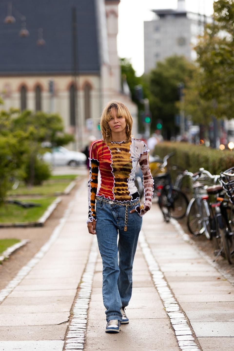 The Best Street Style From Copenhagen Fashion Week 2019