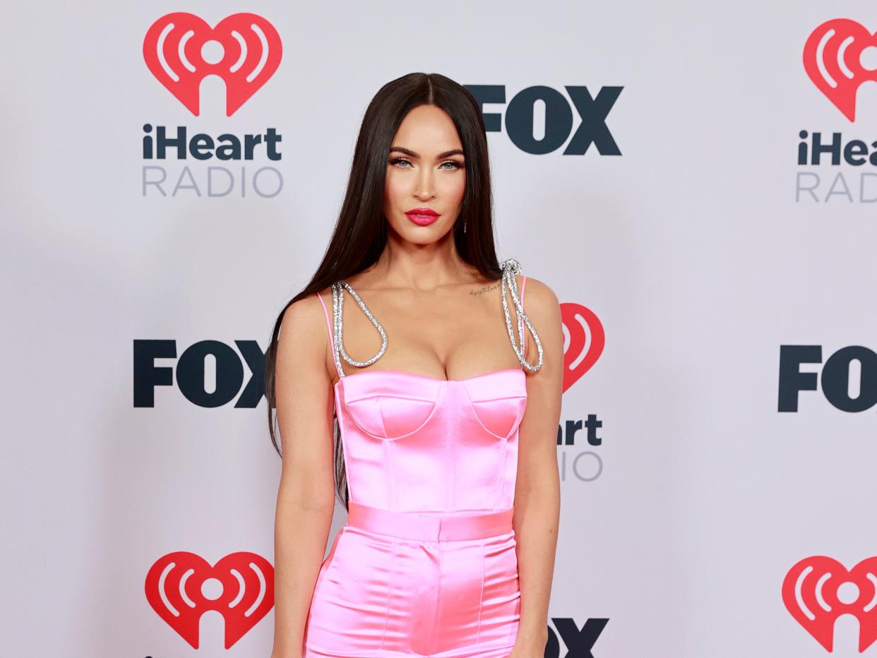 Megan Fox shares Pride post about bisexuality (Getty Images for iHeartMedia)
