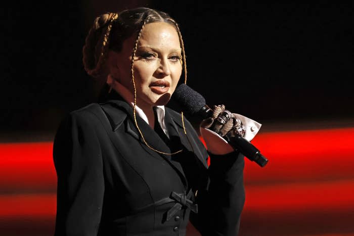   Kevin Winter / Getty Images for The Recording Academy