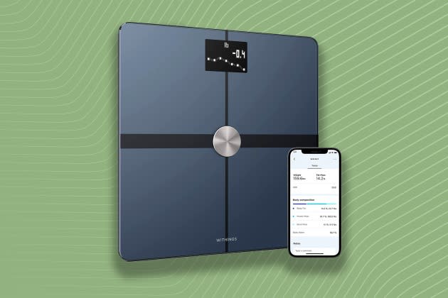 Premium Wi-Fi Smart Scale