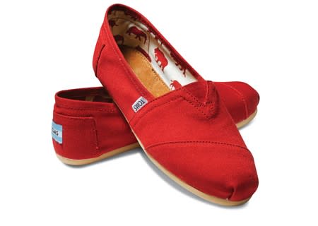 Toms shoes