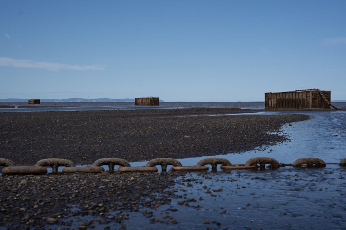 Transport Canada orders plan to remove huge tidal power moorings left near N.S. town