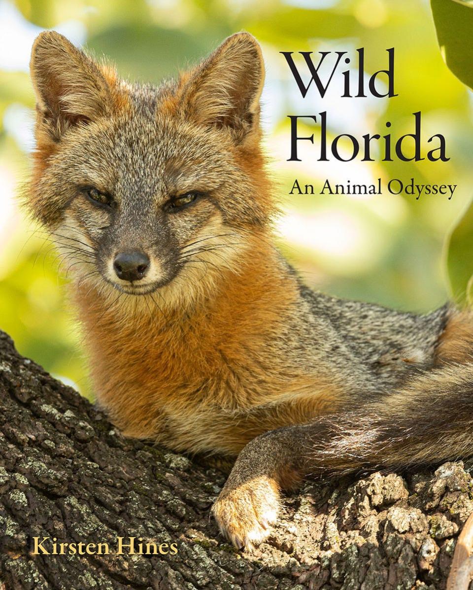 "Wild Florida: An Animal Odyssey" by Kirsten Hines