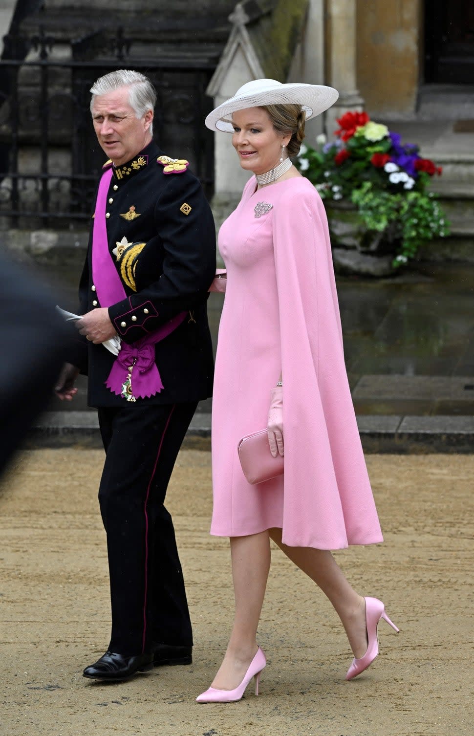 King Philippe of Belgium, Queen Mathilde of Belgium