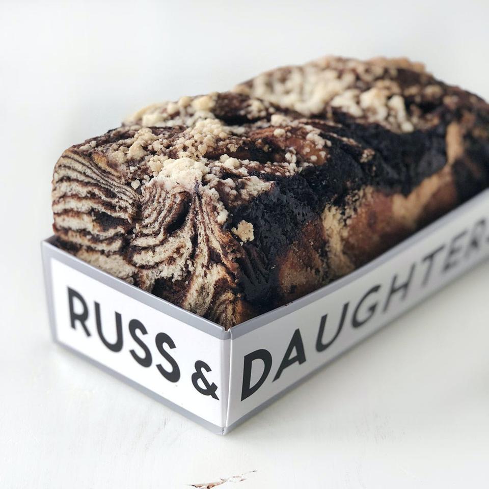 Chocolate Babka