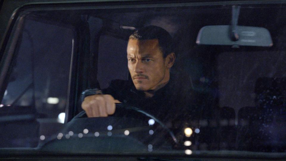 FAST & FURIOUS 6, Luke Evans, 2013. ©Universal Pictures/Courtesy Everett Collection