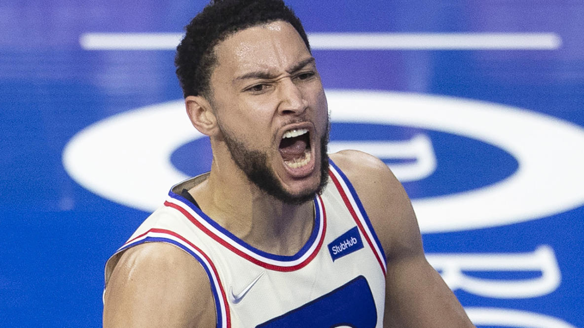 Ben Simmons on X: Good win @Eagles 