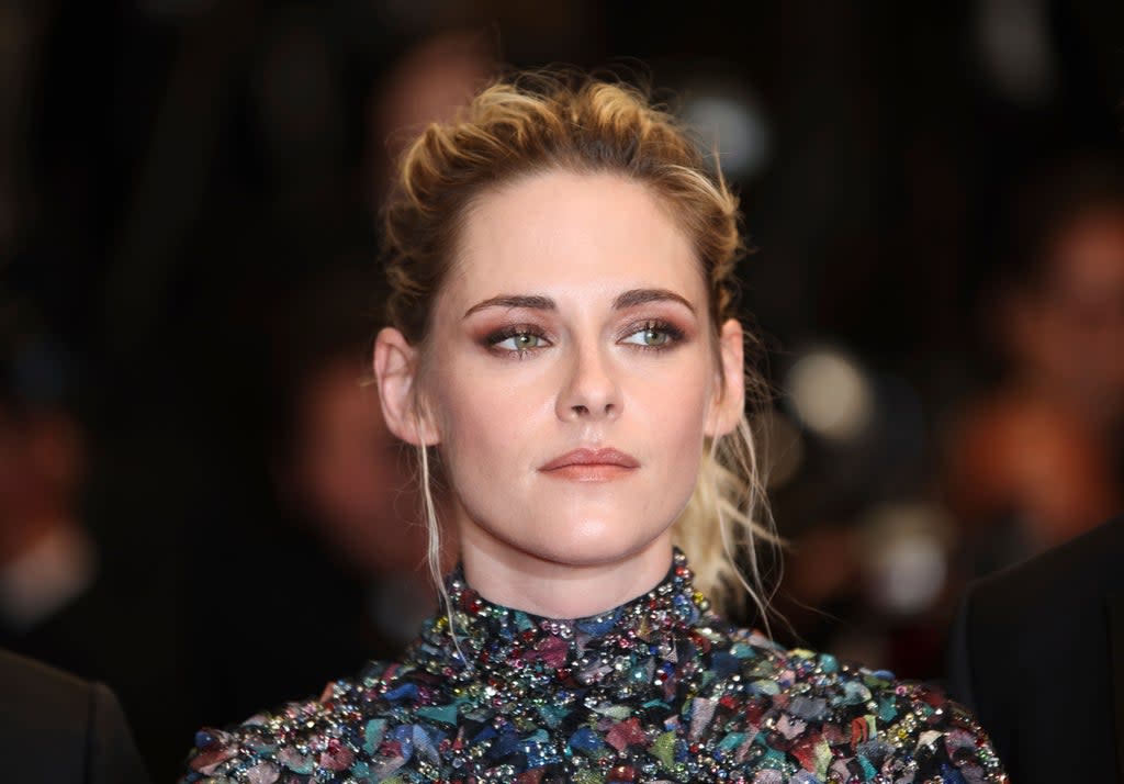 CANNES-KRISTEN STEART (AP)