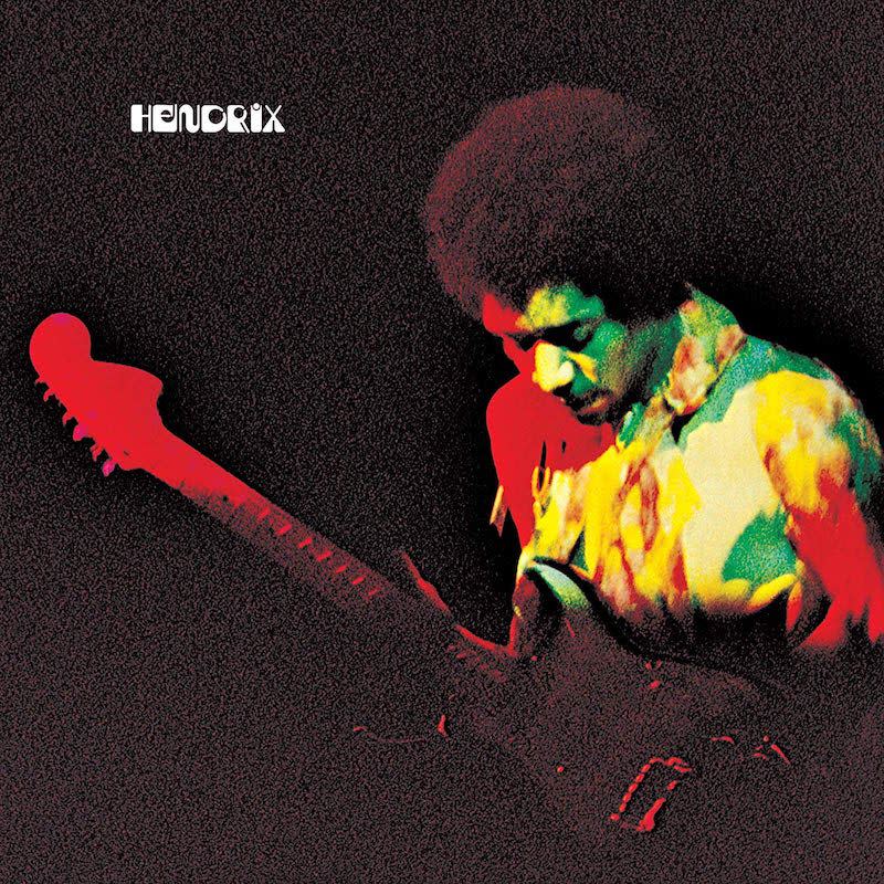 band gypsys reissue 50th anniversary cover Jimi Hendrixs Band of Gypsys to be reissued on vinyl for 50th anniversary