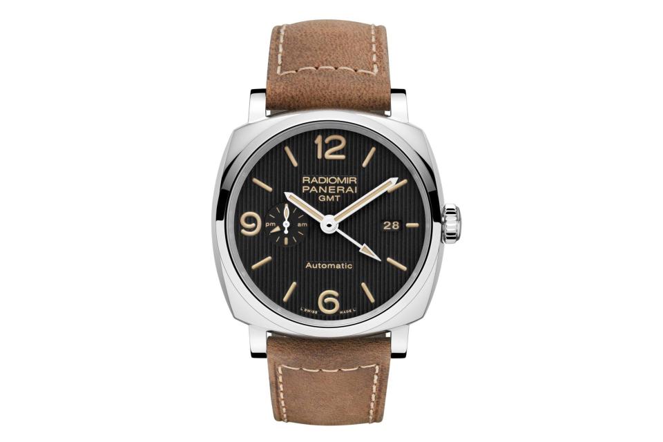 Panerai Radiomir 1940 3 Days GMT Automatic Acciaio