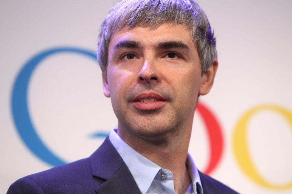 Alphabet CEO Larry Page is stepping down.