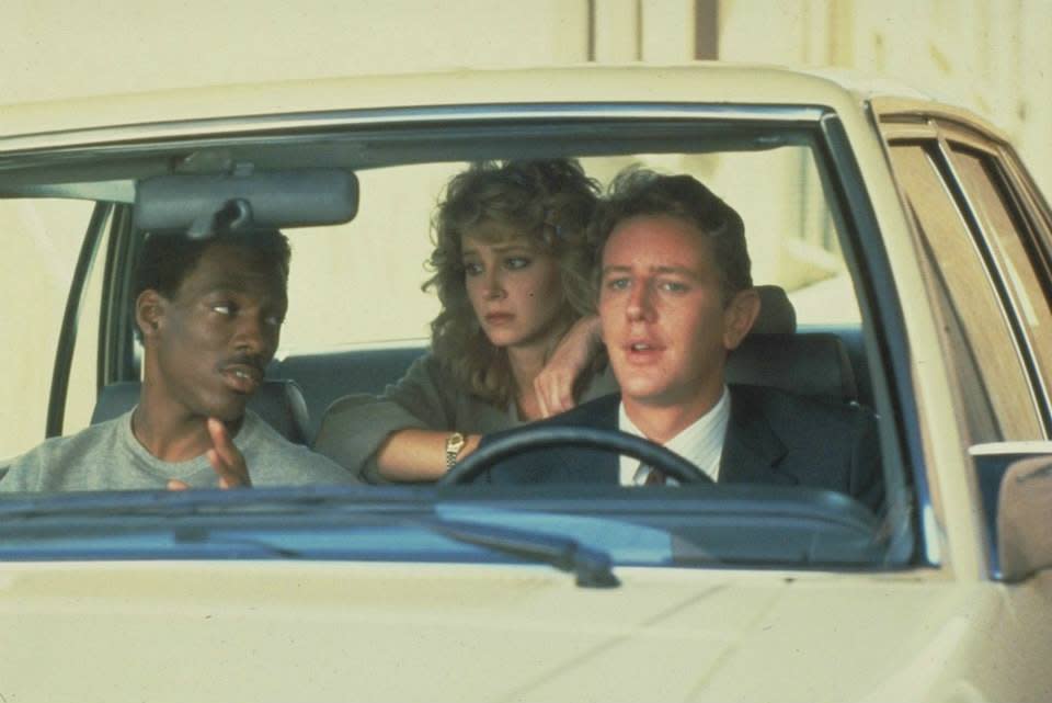 FOLEY & ROSEWOOD – „BEVERLY HILLS COP“ (1984)