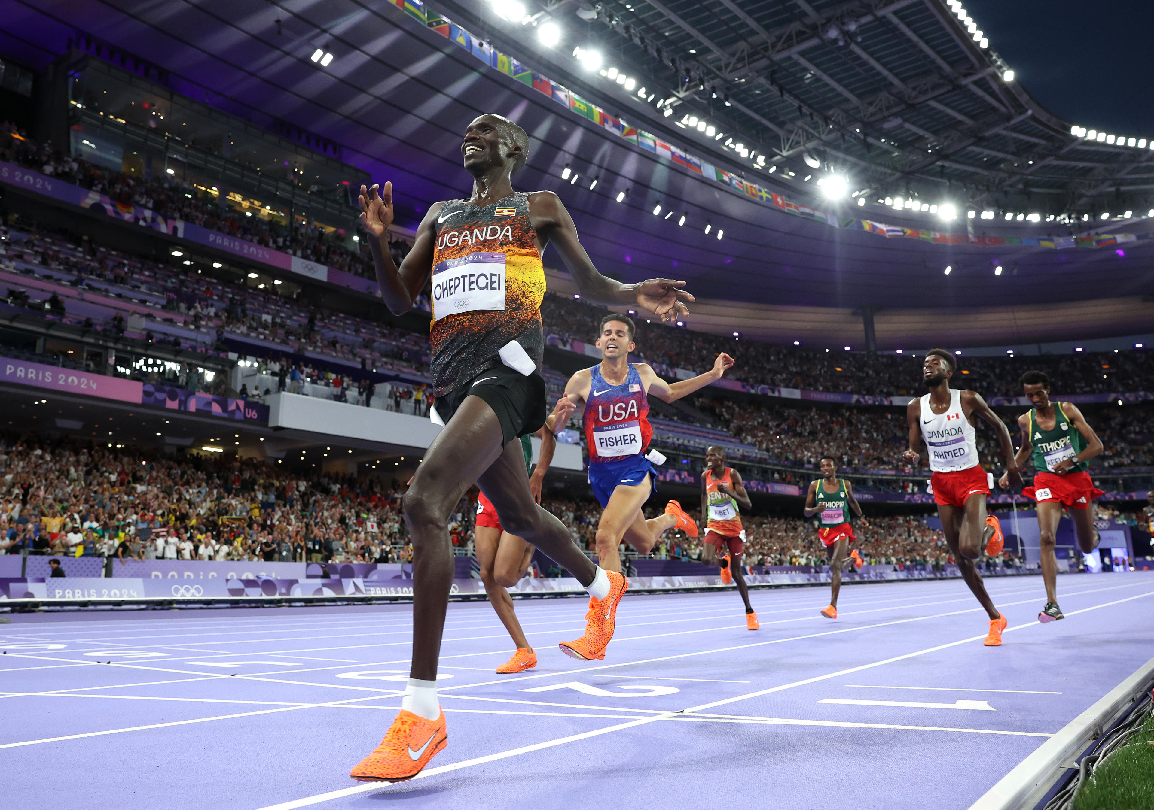 2024 Olympics 10 of the best images from Day 7 of the Paris Games