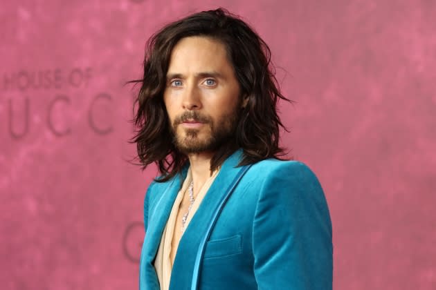 Jared Leto to Star as the Late Karl Lagerfeld in New Biopic