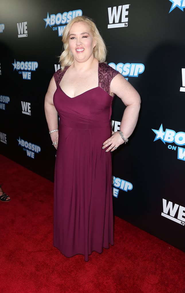 June "Mama June" Shannon