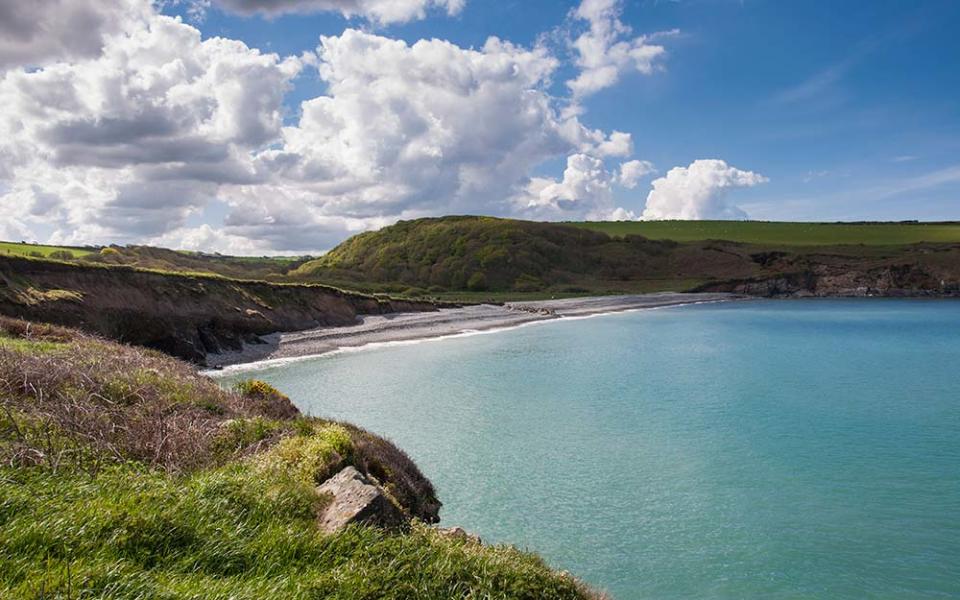 Abermawr, Pembrokeshire