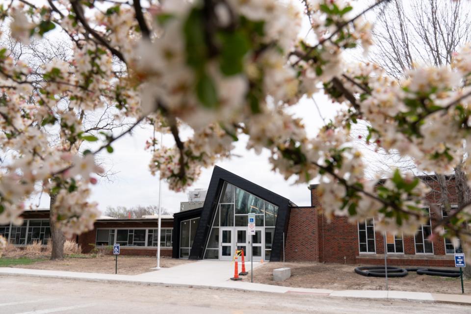 An expansion to Topeka Collegiate at 2200 S.W. Eveningside Drive is expected to cost $6 million.