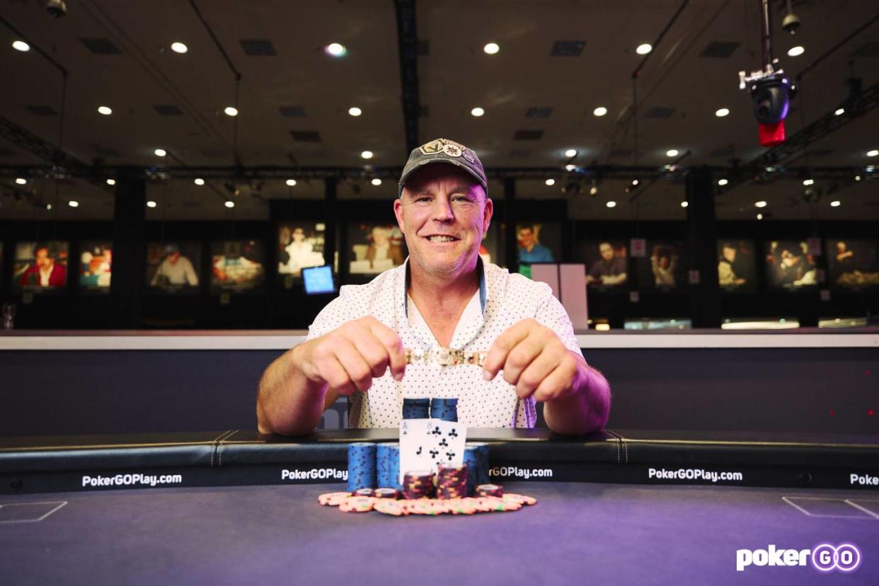 Pokerlegende scheitert im Heads-Up