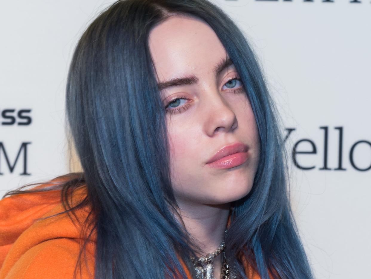 billie eilish