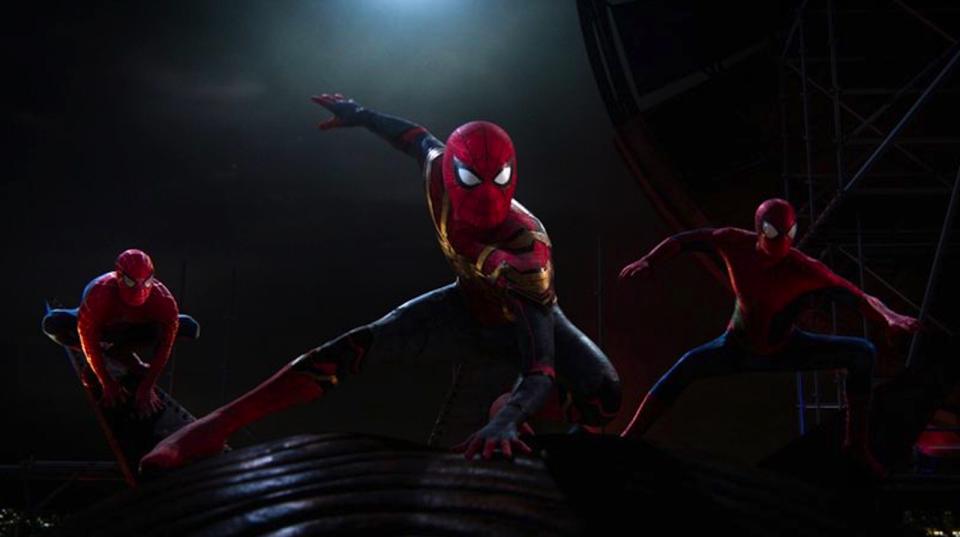 Spider-Man: No Way Home still image