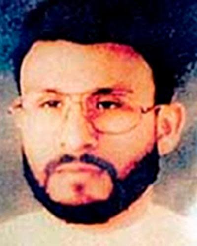 Abu Zubaydah.