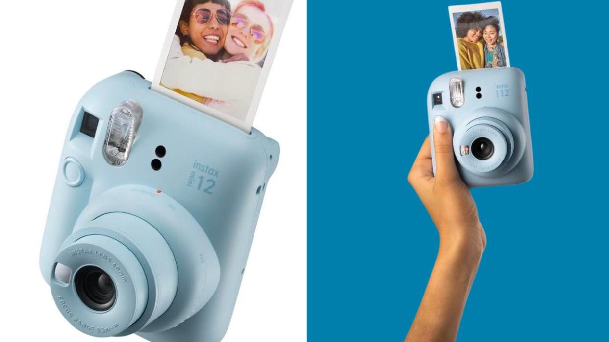 Fujifilm Instax Mini 12 Instant Film Camera