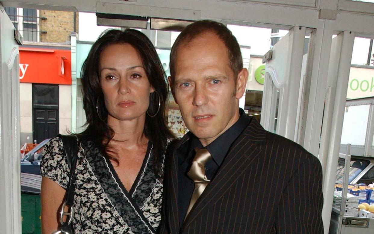 Paul and Tricia Simonon in 2006 - DON