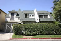 <p>If you’re looking for more privacy, this cozy one-bedroom cottage in Los Angeles, built by famous silent film star Charlie Chaplin, can be all yours for $270 a night. (Airbnb) </p>