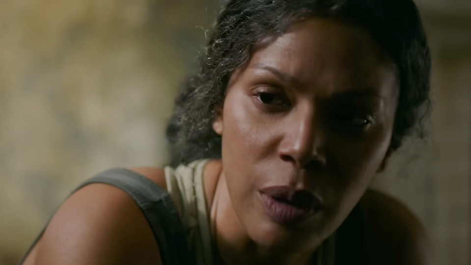 Merle Dandridge in The Last of Us.